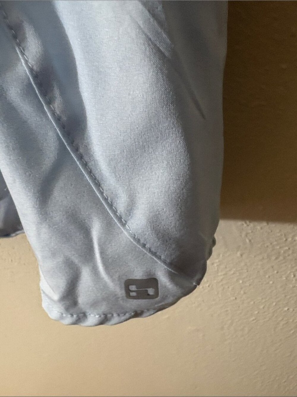 Women's Skort with Perforated Side Panels - Picture 2 of 3
